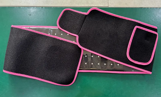 LED Infrared Belt Therapy Device.