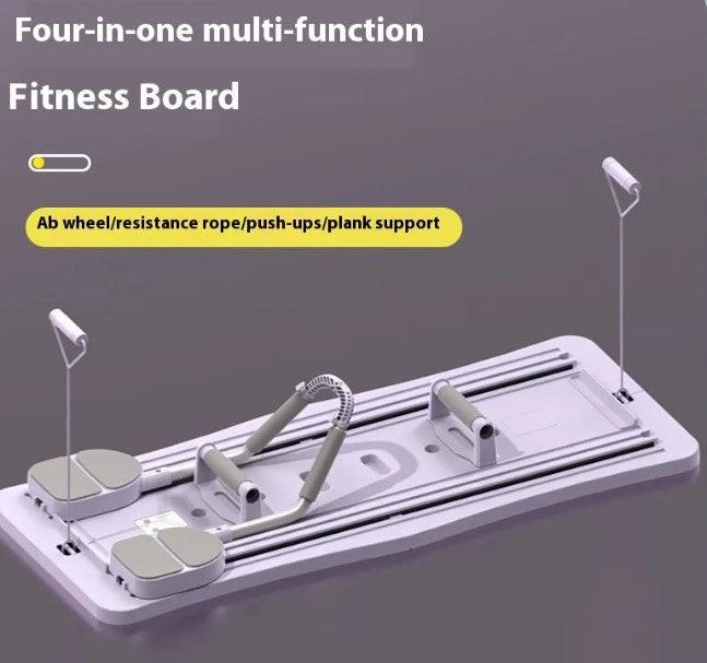 Multifunctional Fitness Tablet.