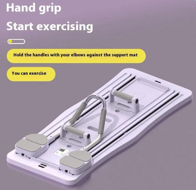 Multifunctional Fitness Tablet.