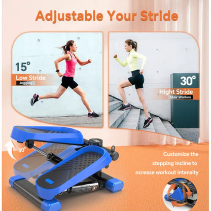 Fitness Step Machine.