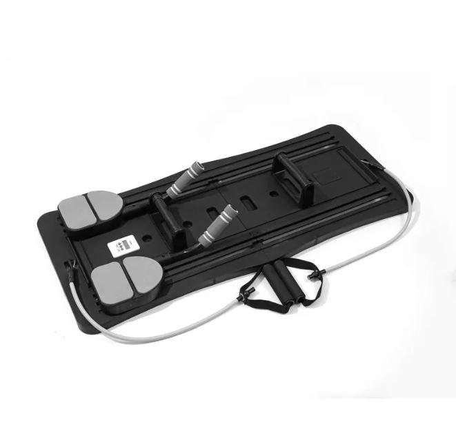 Compact Pilates Sliding Board.