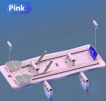 Multifunctional Fitness Tablet.