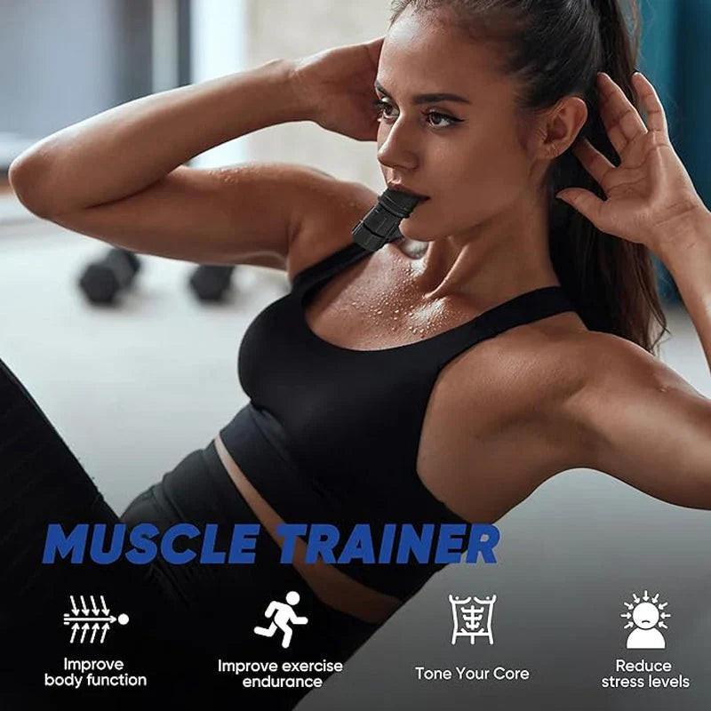 Breathing Trainer Respirator.