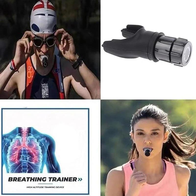 Breathing Trainer Respirator.