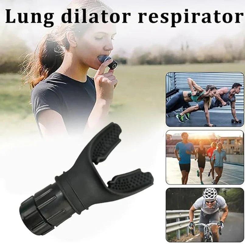 Breathing Trainer Respirator.