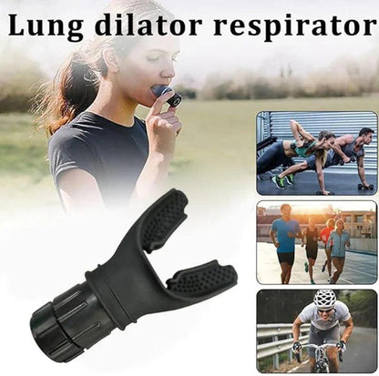 Breathing Trainer Respirator.