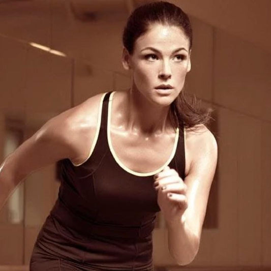 Fitness Tank Top Racerback Lauma Active Lady Fitness.